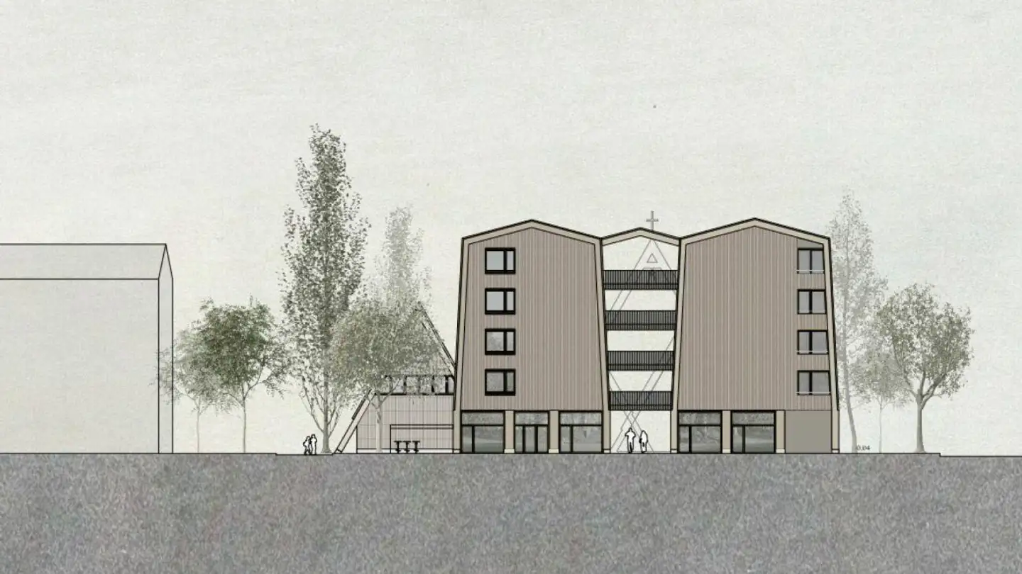 Terrain constructible à vendre - Flachsacherstrasse, 5242 Lupfig - Photo 2