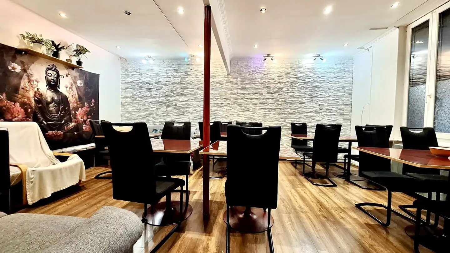 Restaurant for rent - Baslerstrasse 4, 4632 Trimbach - Photo 2