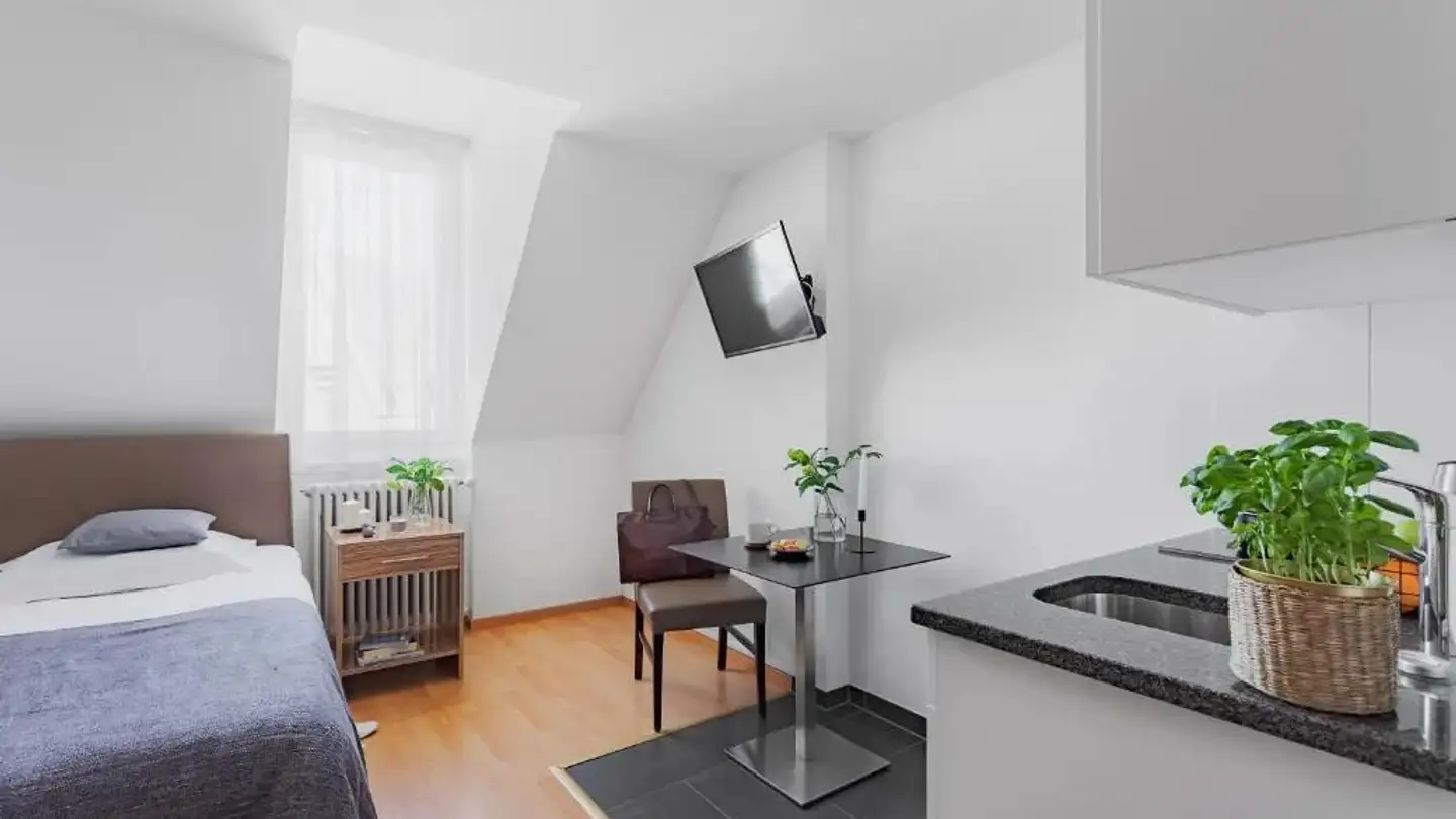 Wohnung mieten - Morgartenstrasse, 8004 Zürich