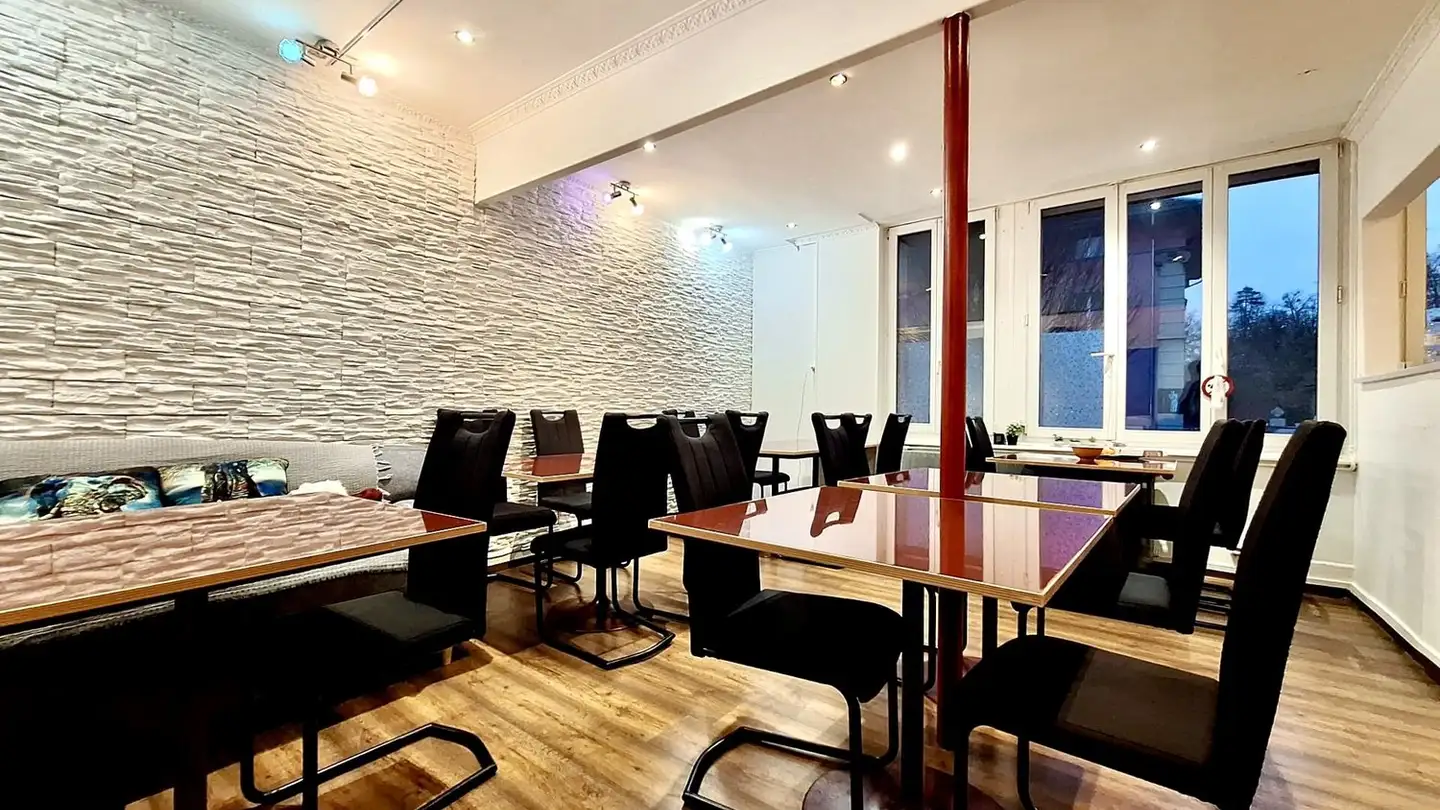 Restaurant for rent - Baslerstrasse 4, 4632 Trimbach - Photo 4