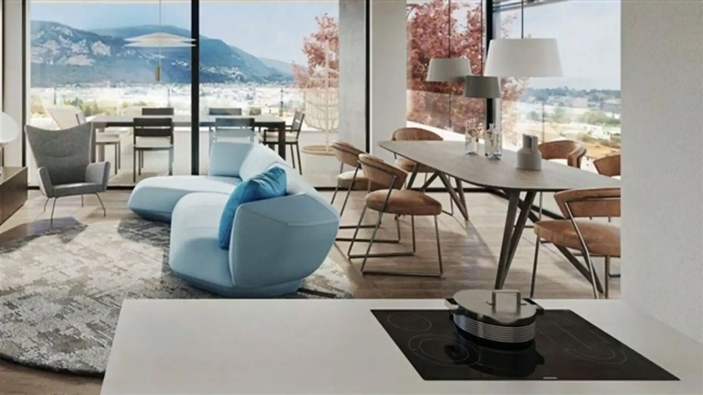 Apartment for sale - Via Ai Grotti, 6862 Rancate