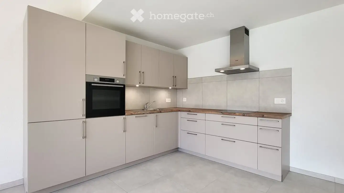 Appartement à louer - 1891 Vérossaz