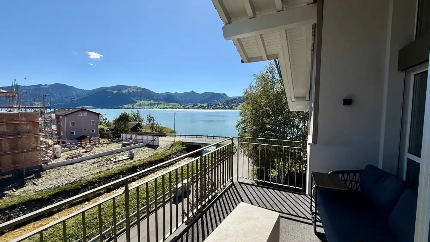 Penthouse for rent - Bodenmattli 9, 8846 Willerzell - Photo 2
