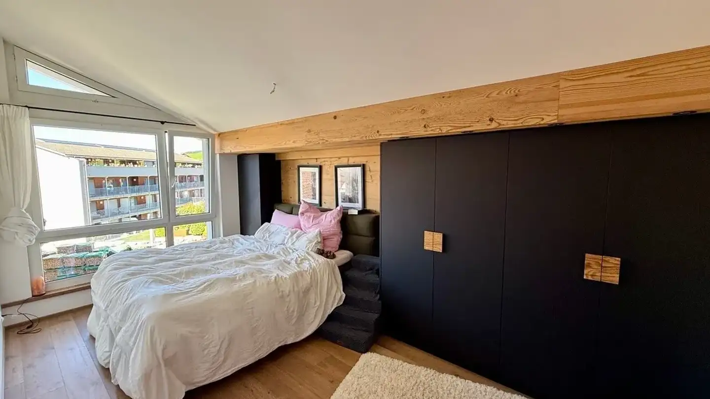 Penthouse for rent - Bodenmattli 9, 8846 Willerzell - Photo 3