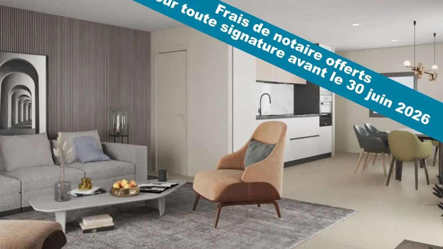 Wohnung kaufen - 1996 Baar (Nendaz)