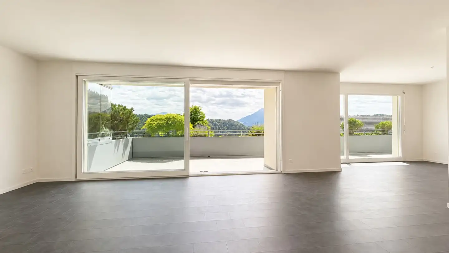 Stepped apartment for sale - Moosmatte 5, 6043 Adligenswil - Photo 2
