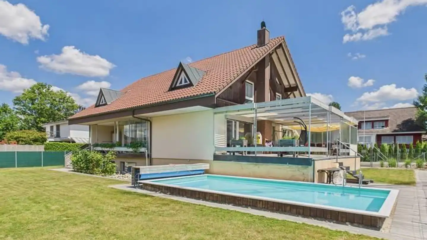 Maison individuelle à vendre - 4852 Rothrist