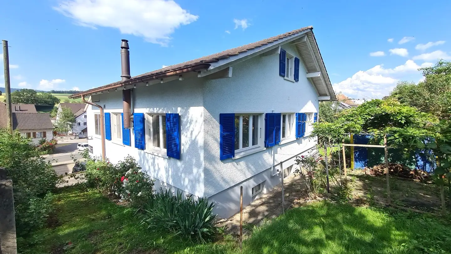 Single house for sale - Rue Saint-Germain 7, 2853 Courfaivre