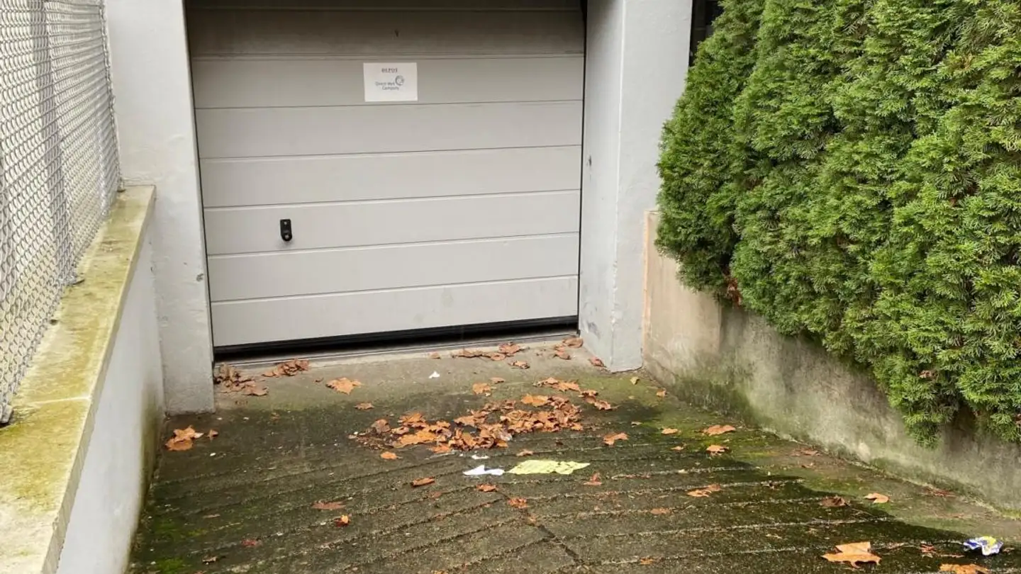 Covered parking space for rent - Giessliweg 56, 4057 Basel - Photo 2