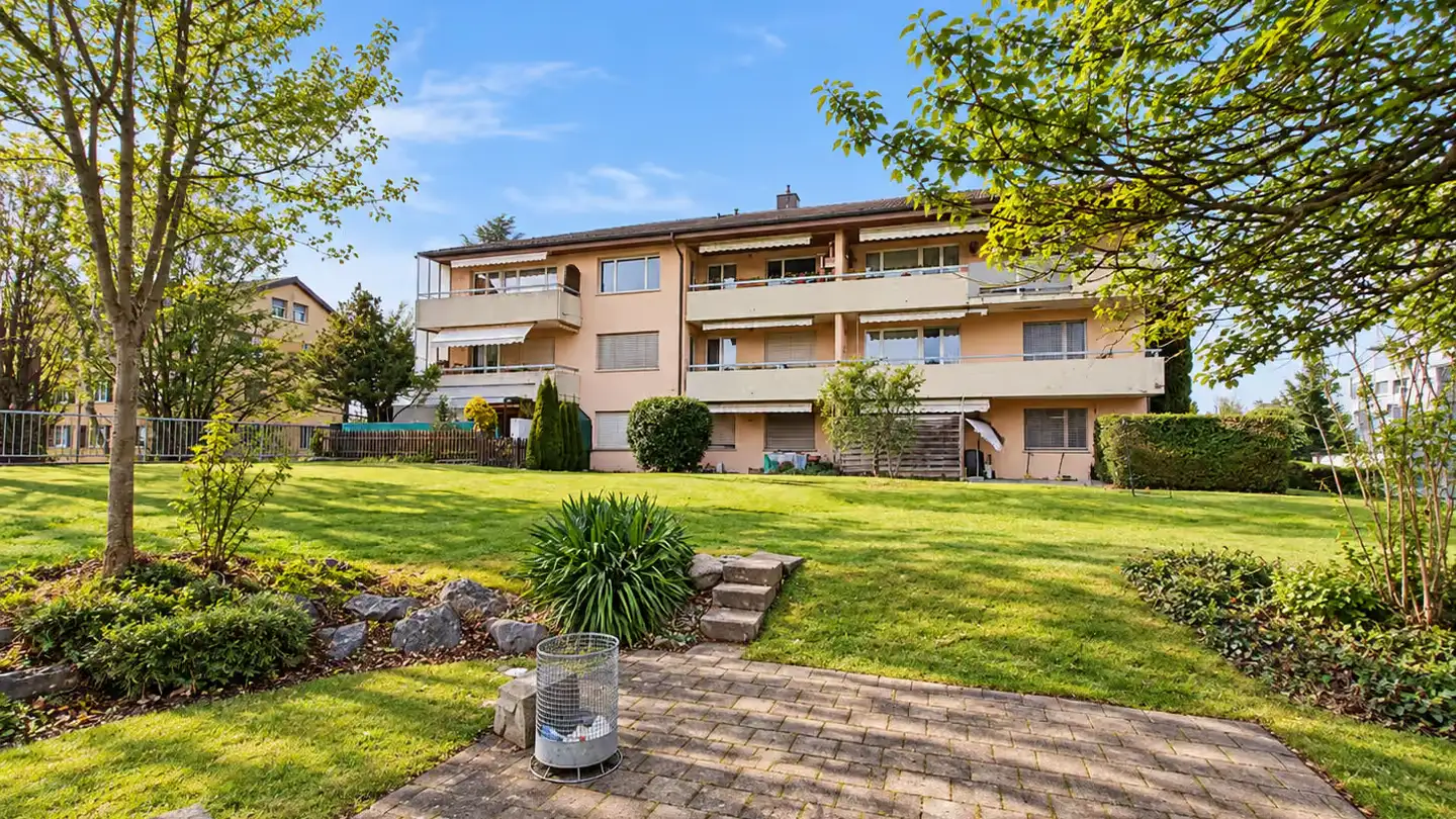 Appartement à louer - Oberfeldstrasse 8, 8575 Bürglen TG