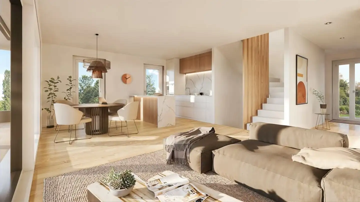 Apartment for sale - 1110 Morges