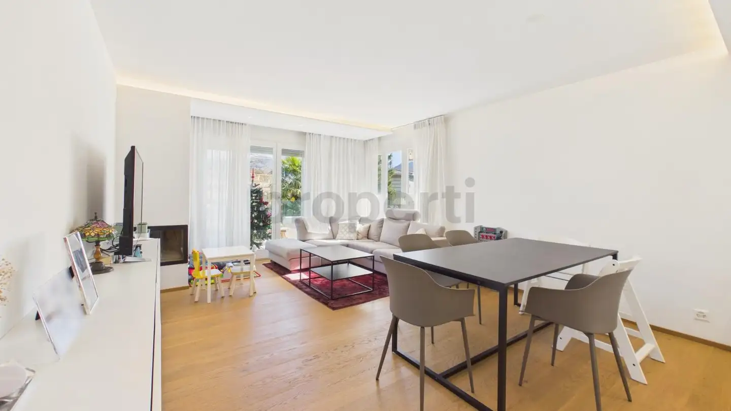 Appartamento a gradini in vendita - 6932 Breganzona