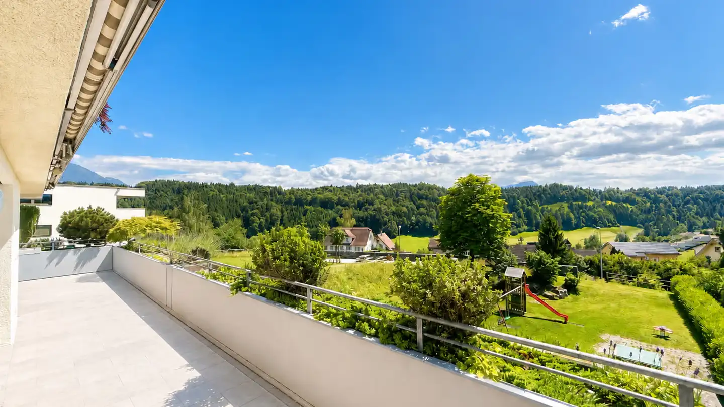 Stepped apartment for sale - Moosmatte 5, 6043 Adligenswil