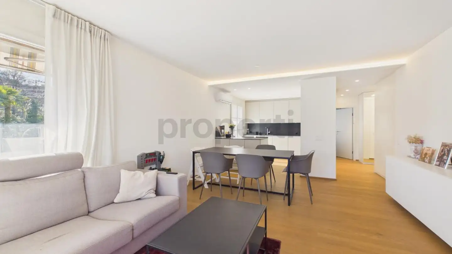 Stepped apartment for sale - 6932 Breganzona - Photo 2