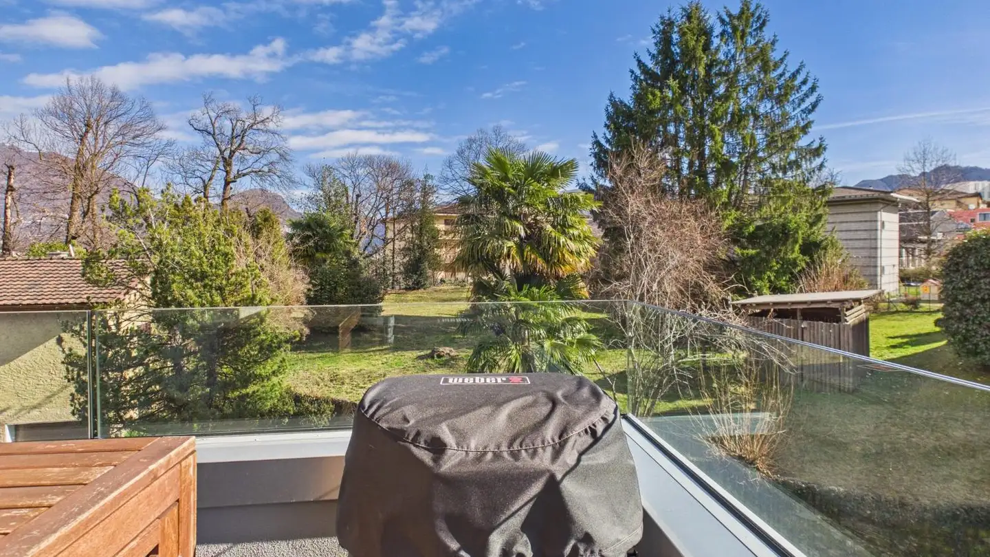 Stepped apartment for sale - 6932 Breganzona - Photo 4