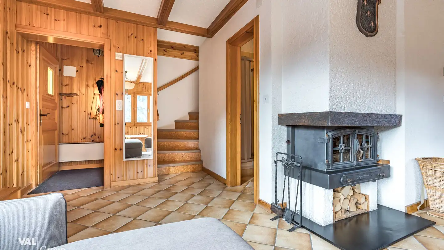 Einfamilienhaus kaufen - 1987 Hérémence - Foto 4