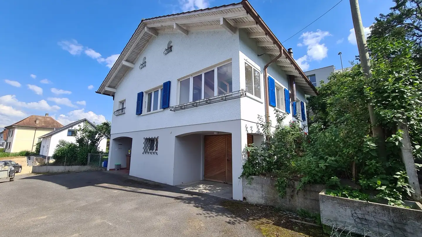 Casa singola in vendita - Rue Saint-Germain 7, 2853 Courfaivre - Photo 3