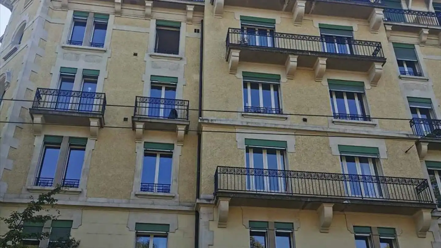 Apartment for rent - Rue De Lyon, 1203 Genève