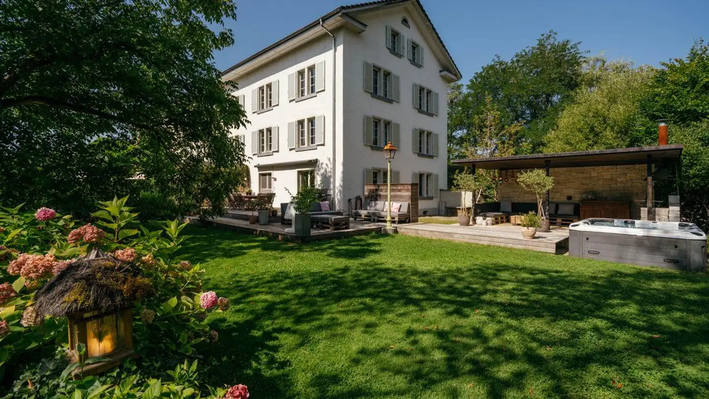 Single house for sale - 5210 Windisch