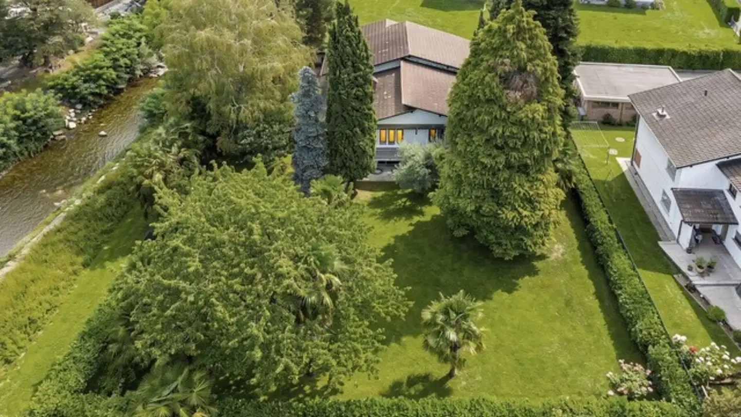 Maison individuelle à vendre - Al Mai 21a, 6528 Camorino