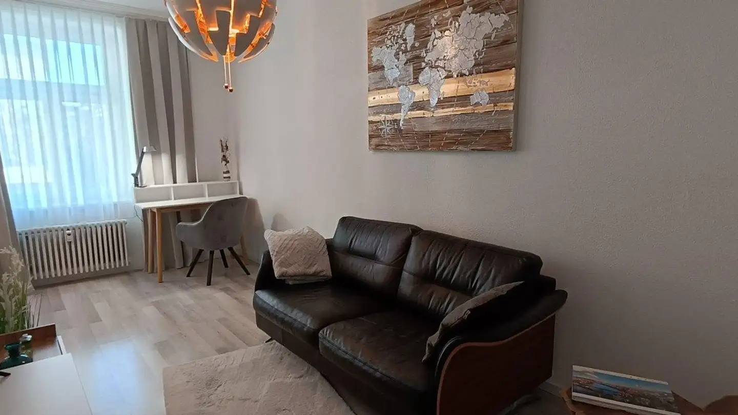 Appartamento in affitto - Müllheimerstrasse 162, 4057 Basel