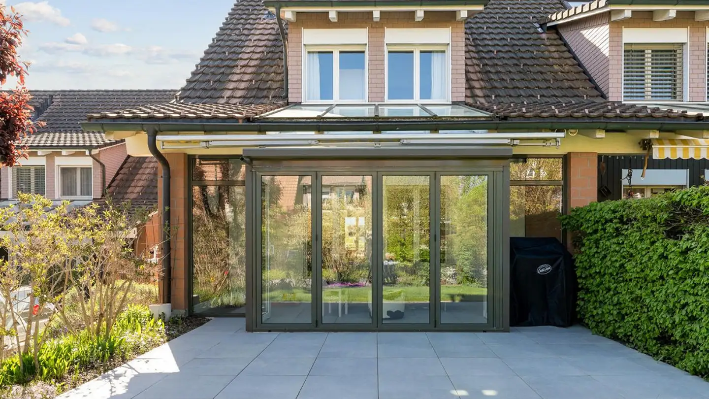 Maison en terrasse à vendre - Sprungstrasse 7a, 6314 Unterägeri - Photo 4
