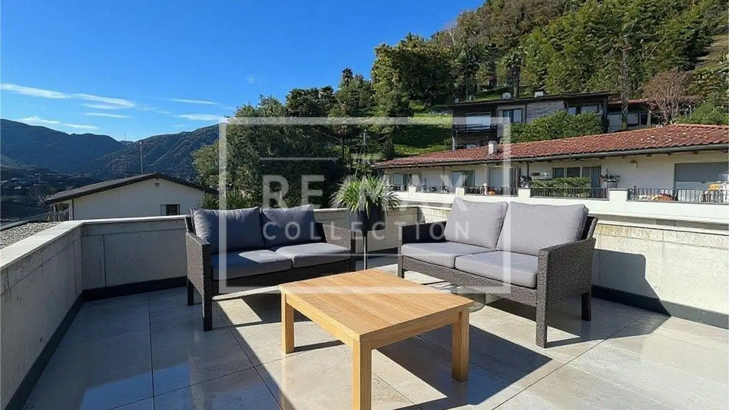 Appartement à vendre - 6600 Solduno