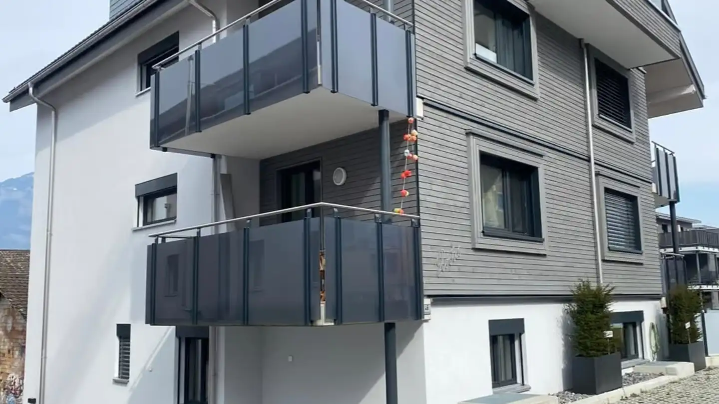 Apartment for rent - Buochserstrasse 46, 6375 Beckenried