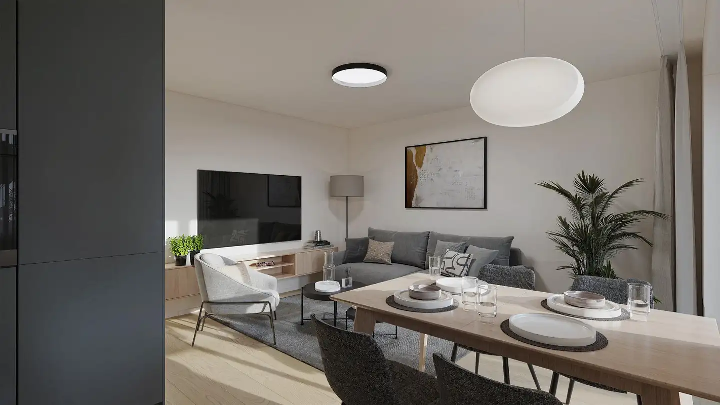 Appartamento in vendita - 7018 Flims Waldhaus - Photo 2