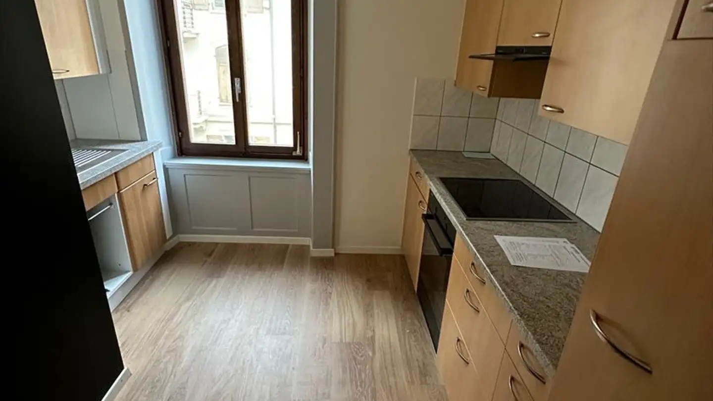 Wohnung mieten - Rue H.-F. Sandoz 28, 2710 Tavannes