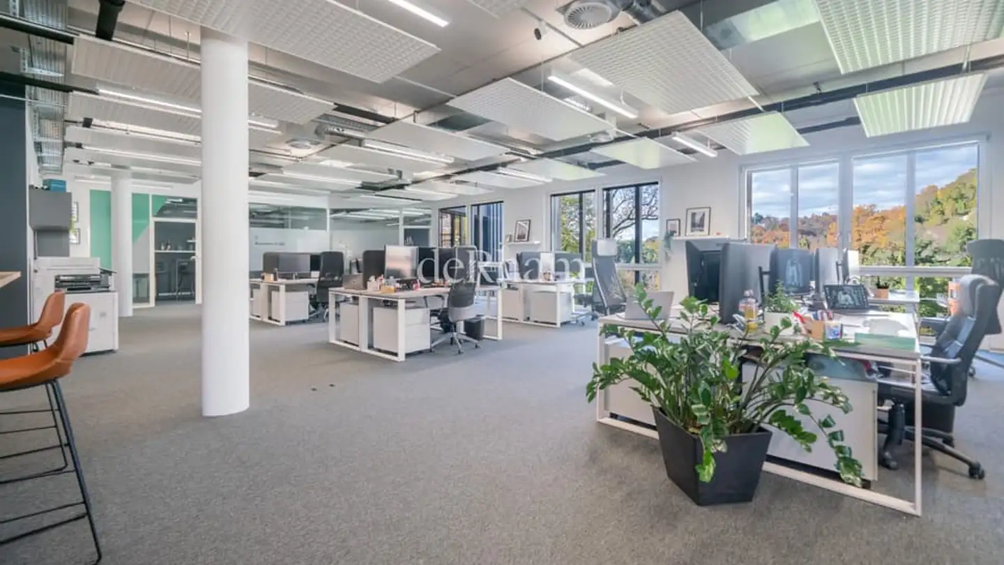 Commercial à louer - Route De La Conversion 314, 1093 La Conversion - Photo 3