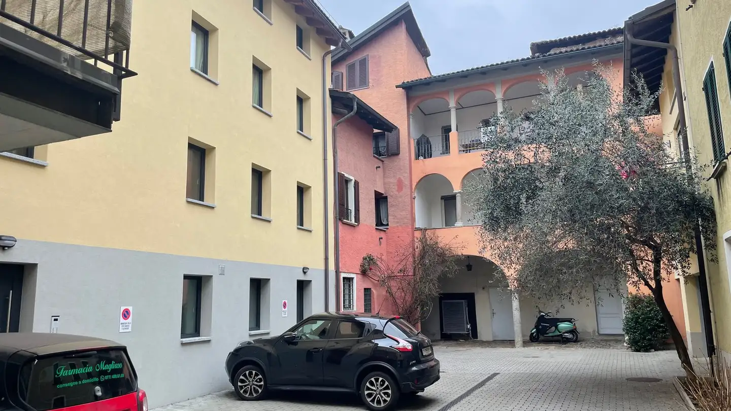 Wohnung mieten - Via Cantonale 32, 6983 Magliaso
