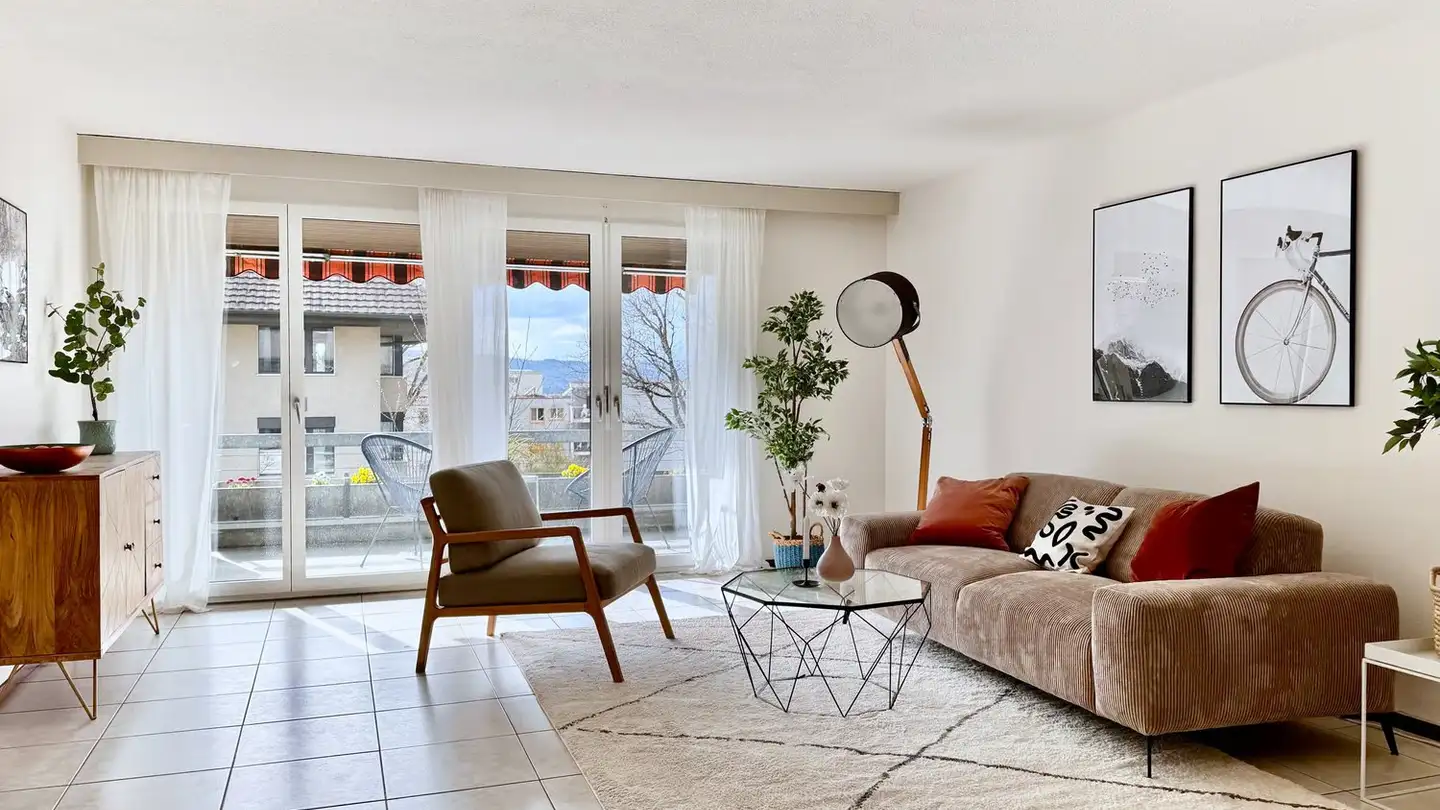 Wohnung kaufen - Hültschern 1, 6204 Sempach