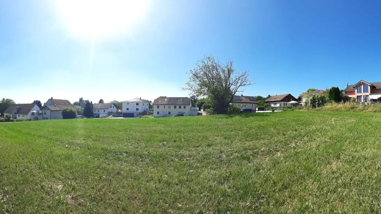 Constructible plot for sale - 8566 Neuwilen - Photo 2