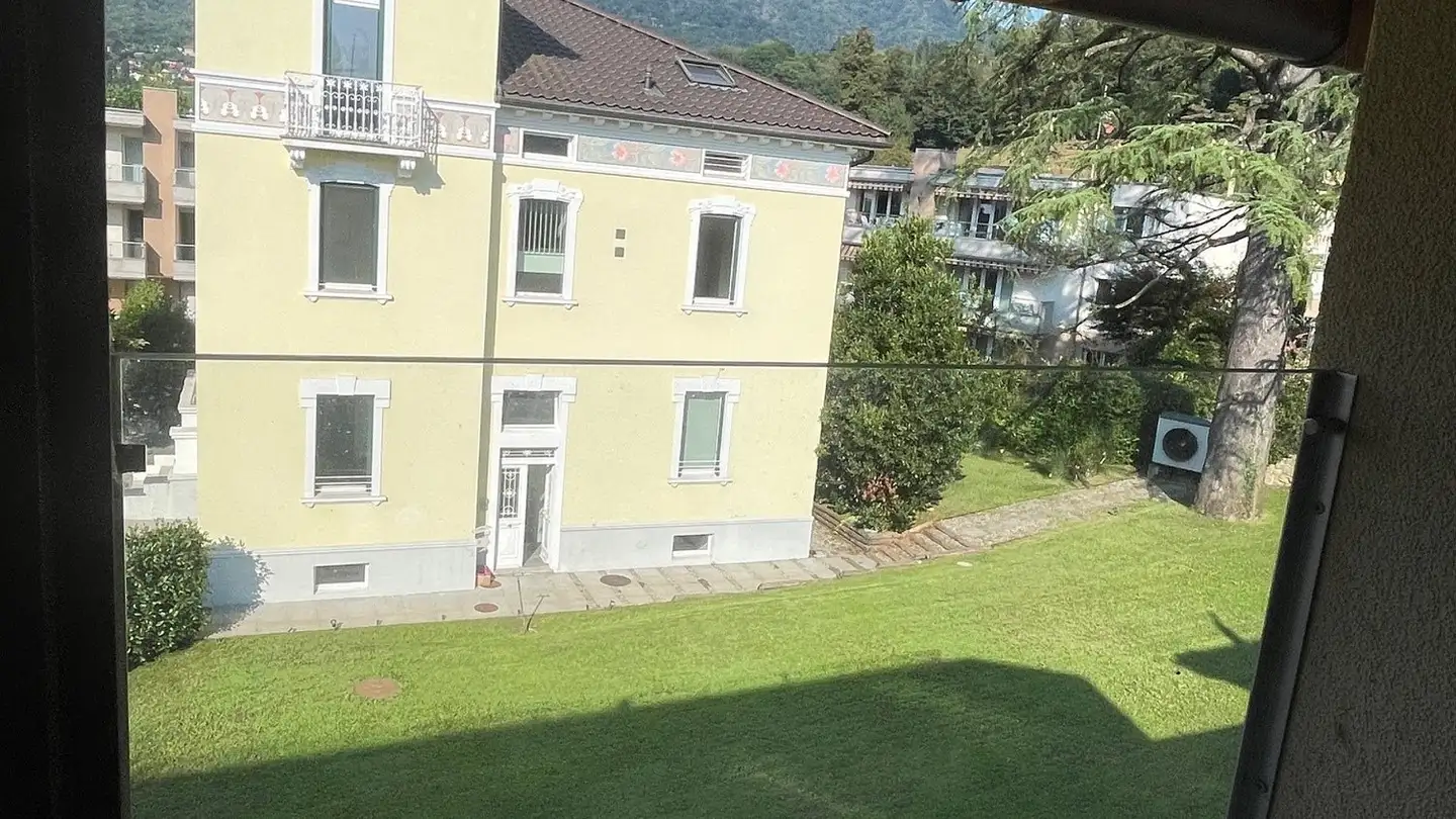 Wohnung mieten - Via Cantonale 32, 6983 Magliaso - Foto 2