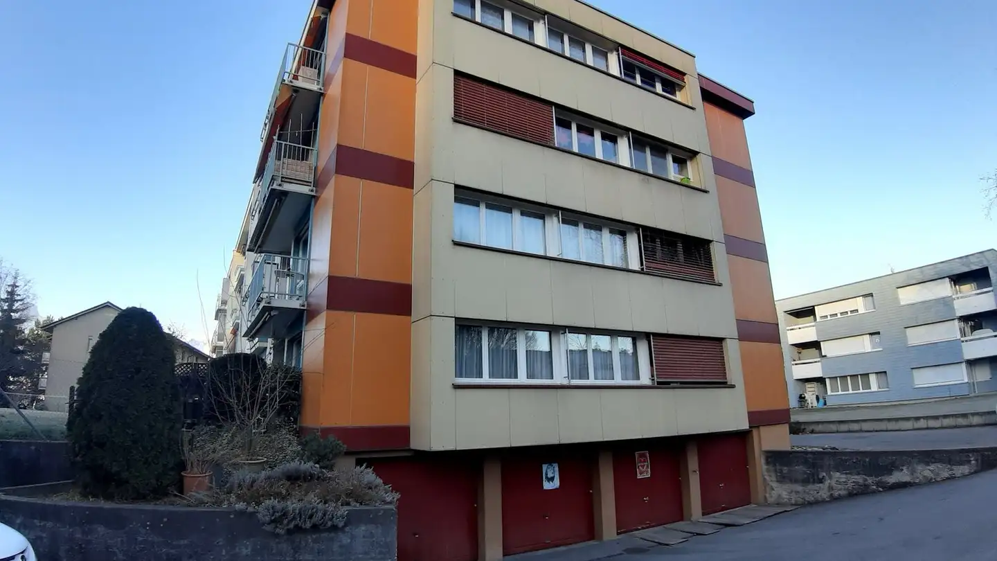 Apartment for rent - Kirchfeldstrasse 21, 3613 Steffisburg