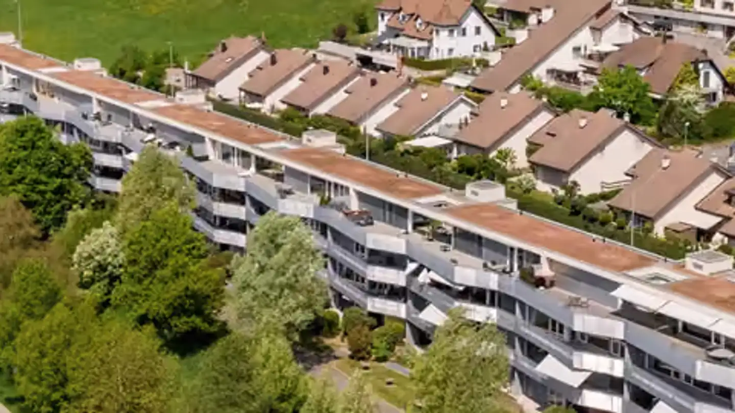 Wohnung mieten - Dottikerstrasse 45, 5611 Anglikon