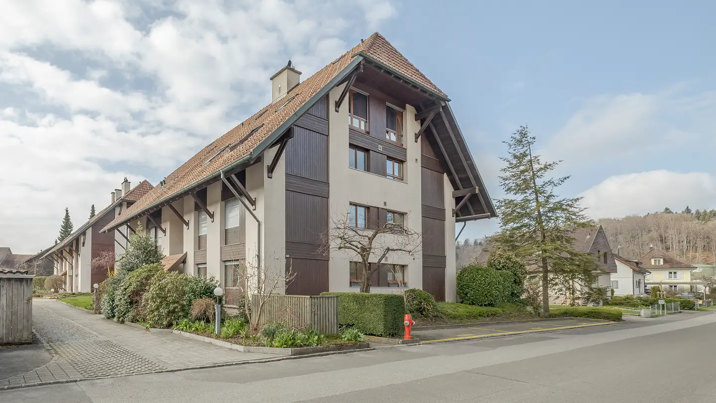 Apartment for sale - Beundenweg 3, 3177 Laupen BE