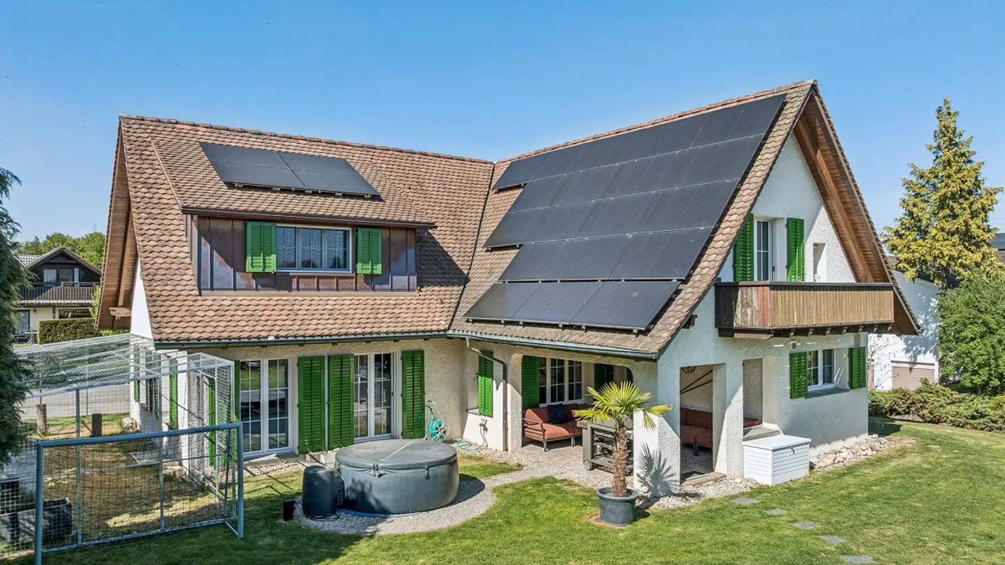 Single house for sale - 5316 Leuggern