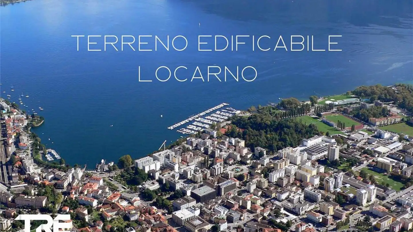 Bauland kaufen - 6600 Locarno