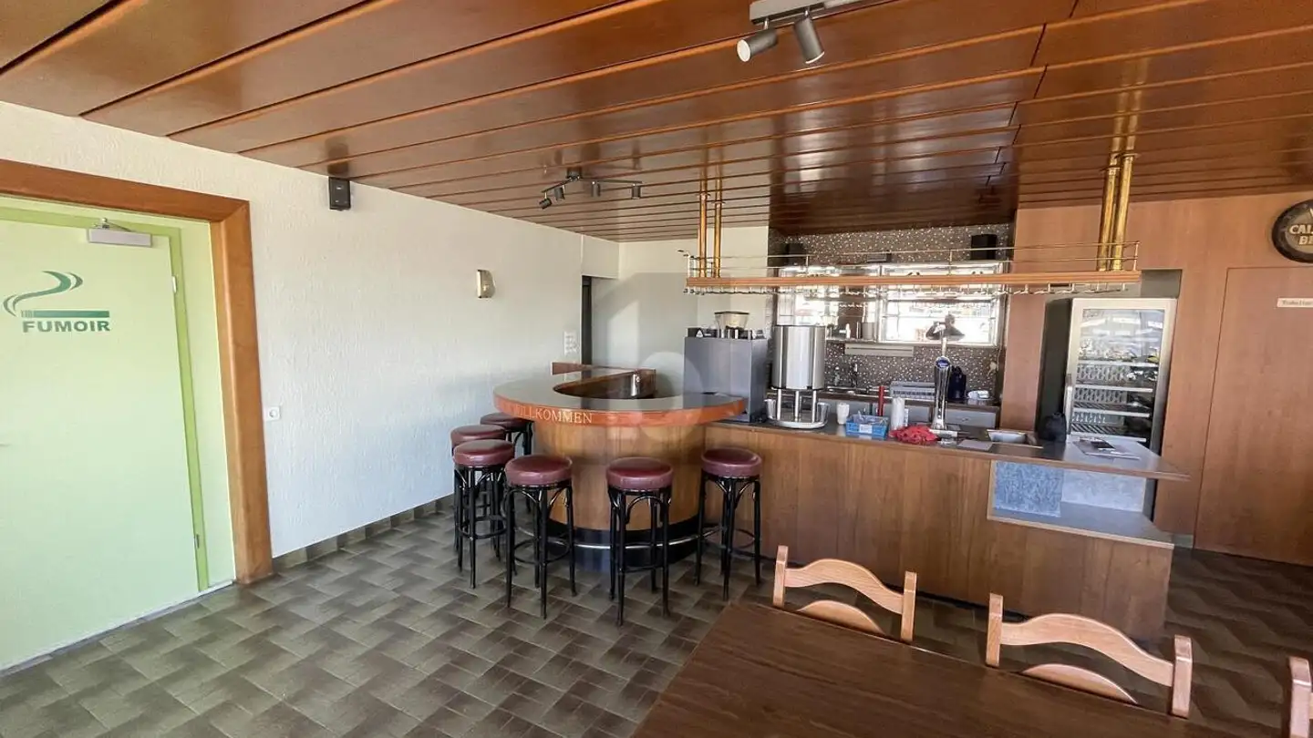 Ristorante in affitto - 8737 Gommiswald - Photo 4