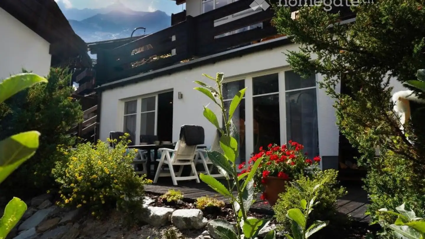 Wohnung mieten - Obere Dorfstrasse 59, 3906 Saas-Fee - Foto 4