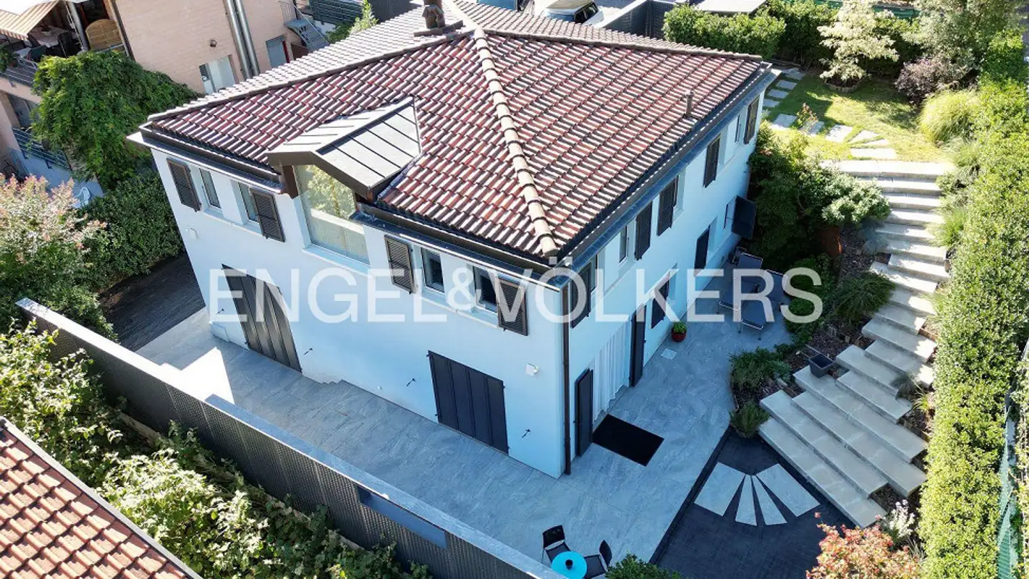 Einfamilienhaus kaufen - 6826 Riva San Vitale