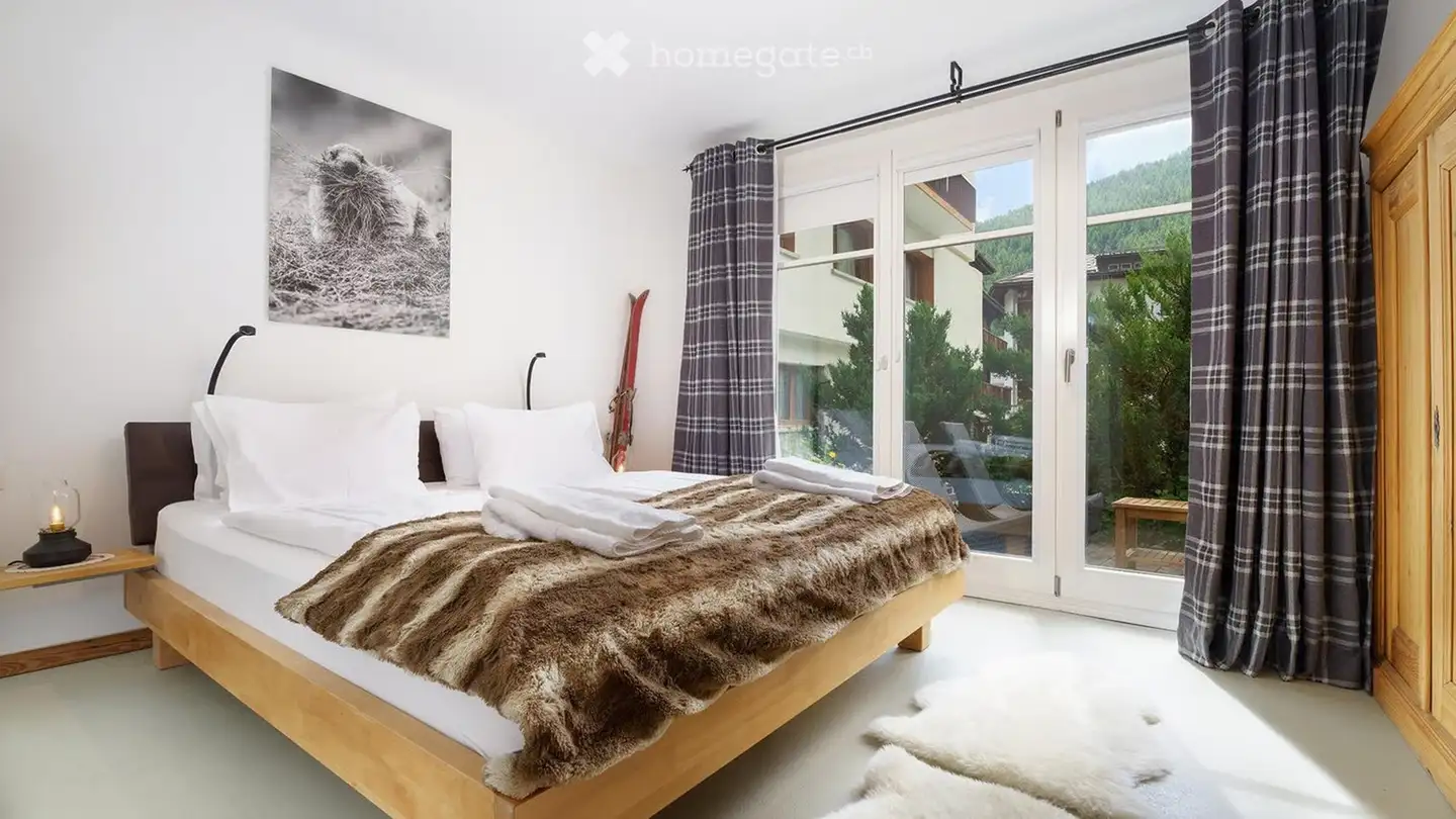 Wohnung mieten - Obere Dorfstrasse 59, 3906 Saas-Fee - Foto 3