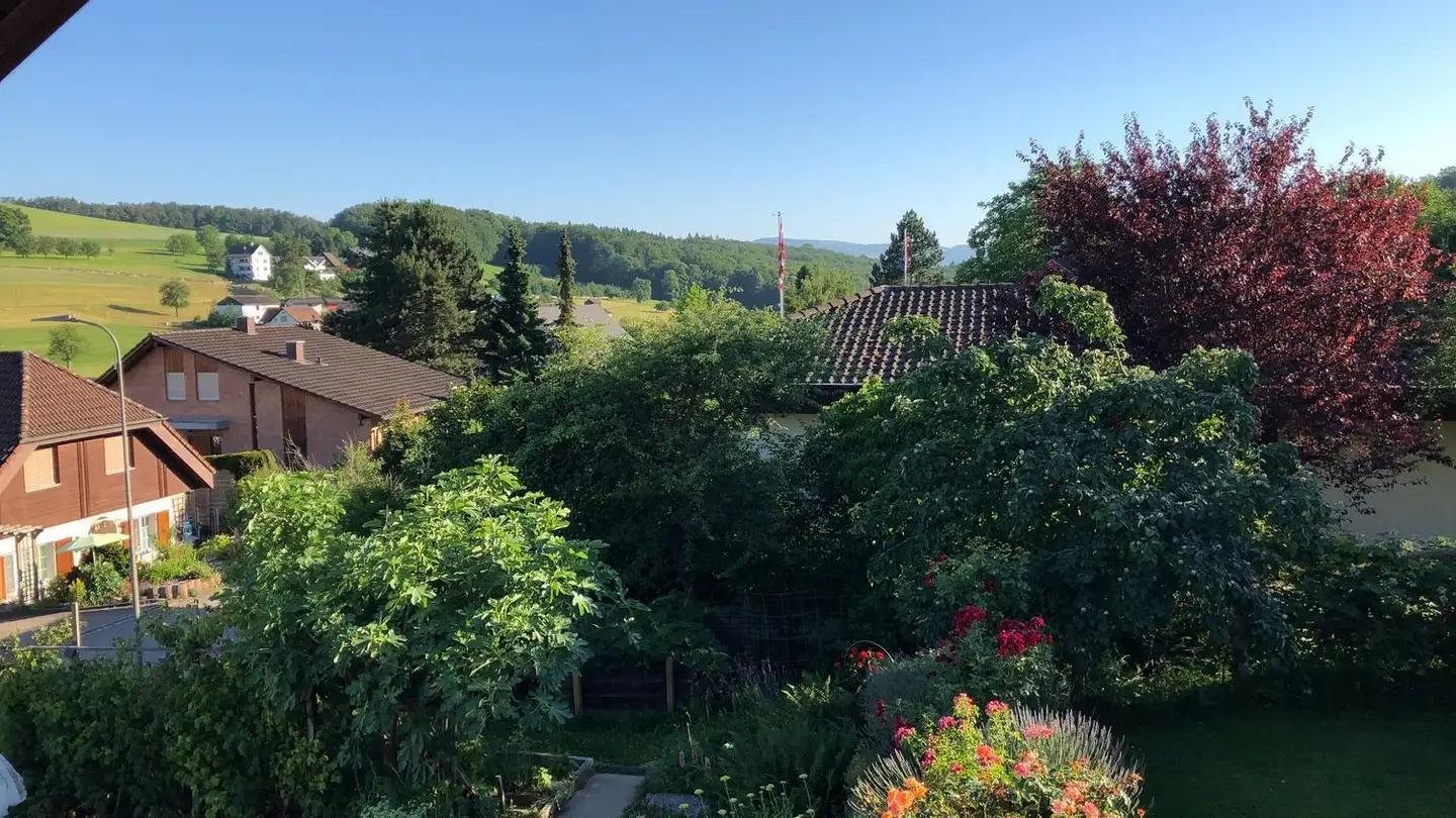 Dachgeschosswohnung mieten - Schulweg 7, 4423 Hersberg