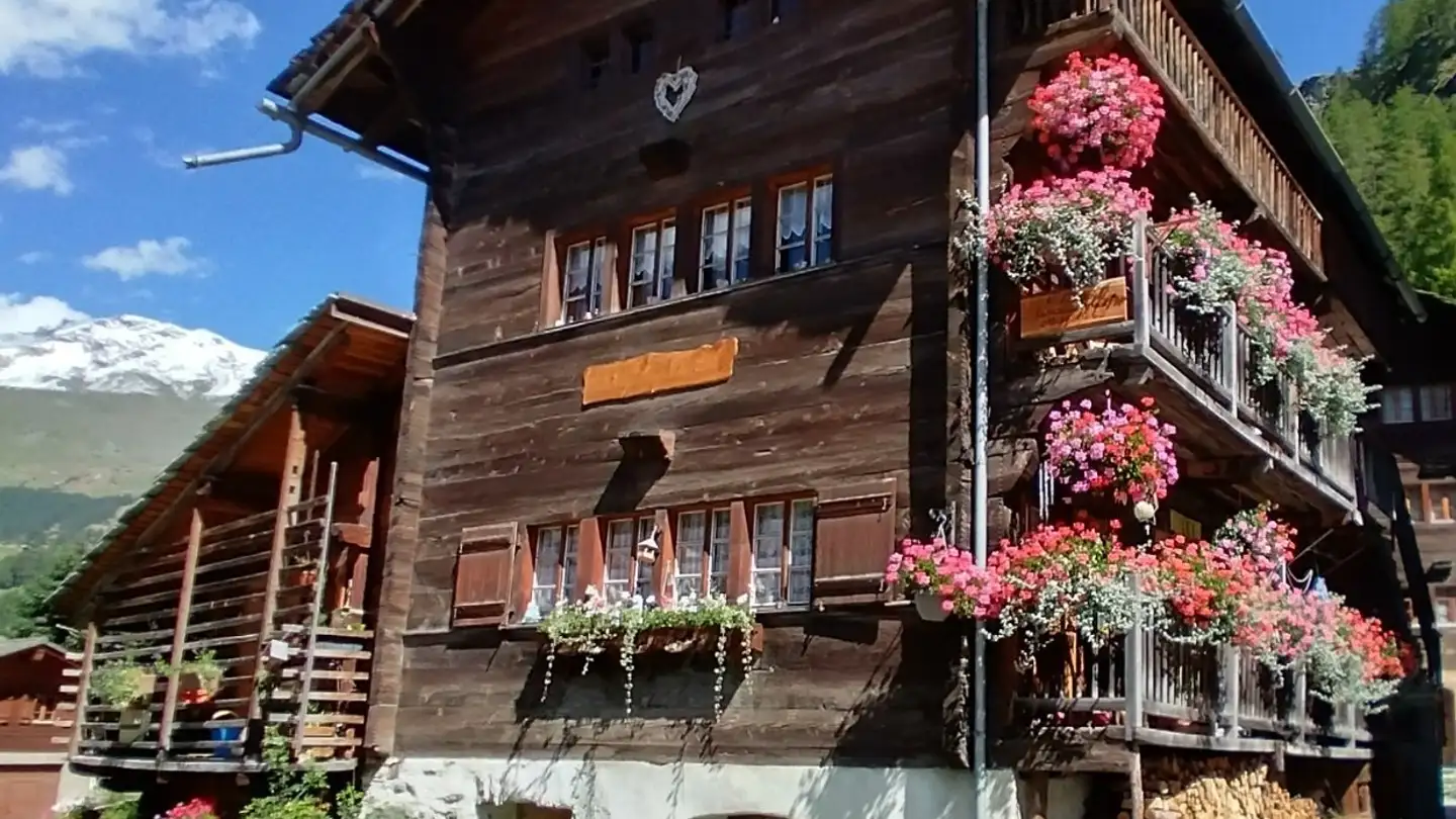 Apartment for rent - Route Du Vieux Village 2, 1984 Les Haudères