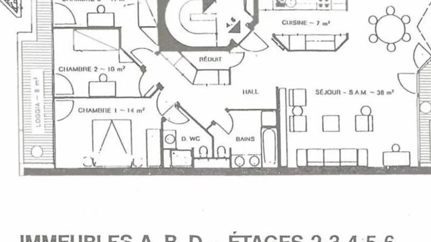 Appartamento in affitto - Avenue Alfred-Cortot, 1260 Nyon - Foto 4