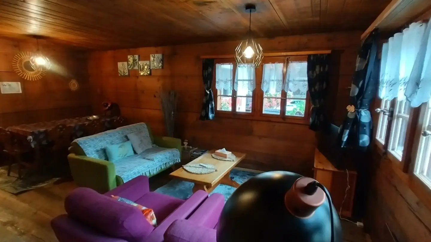 Apartment for rent - Route Du Vieux Village 2, 1984 Les Haudères - Photo 2