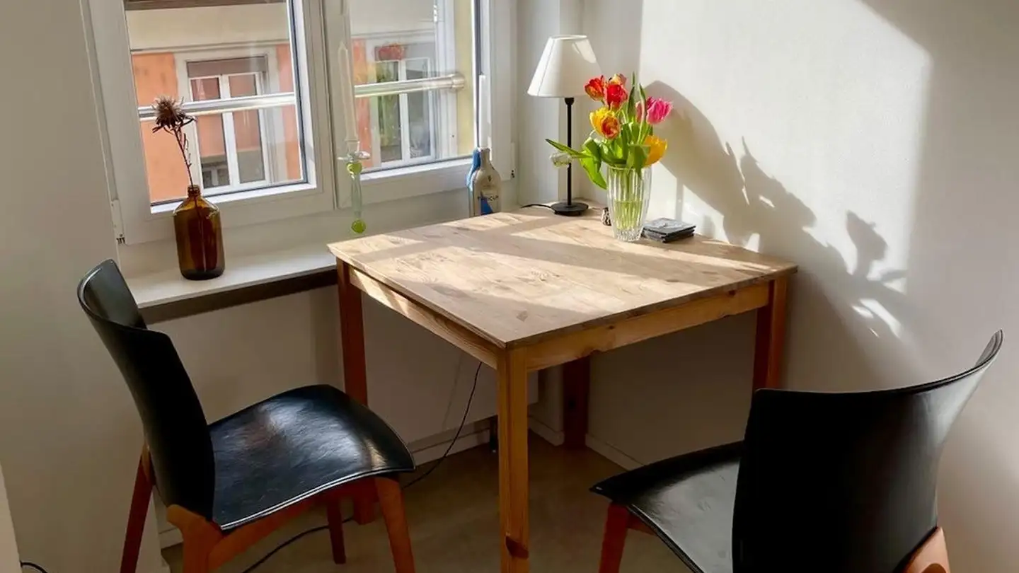 Chambre à louer - 8006 Zürich