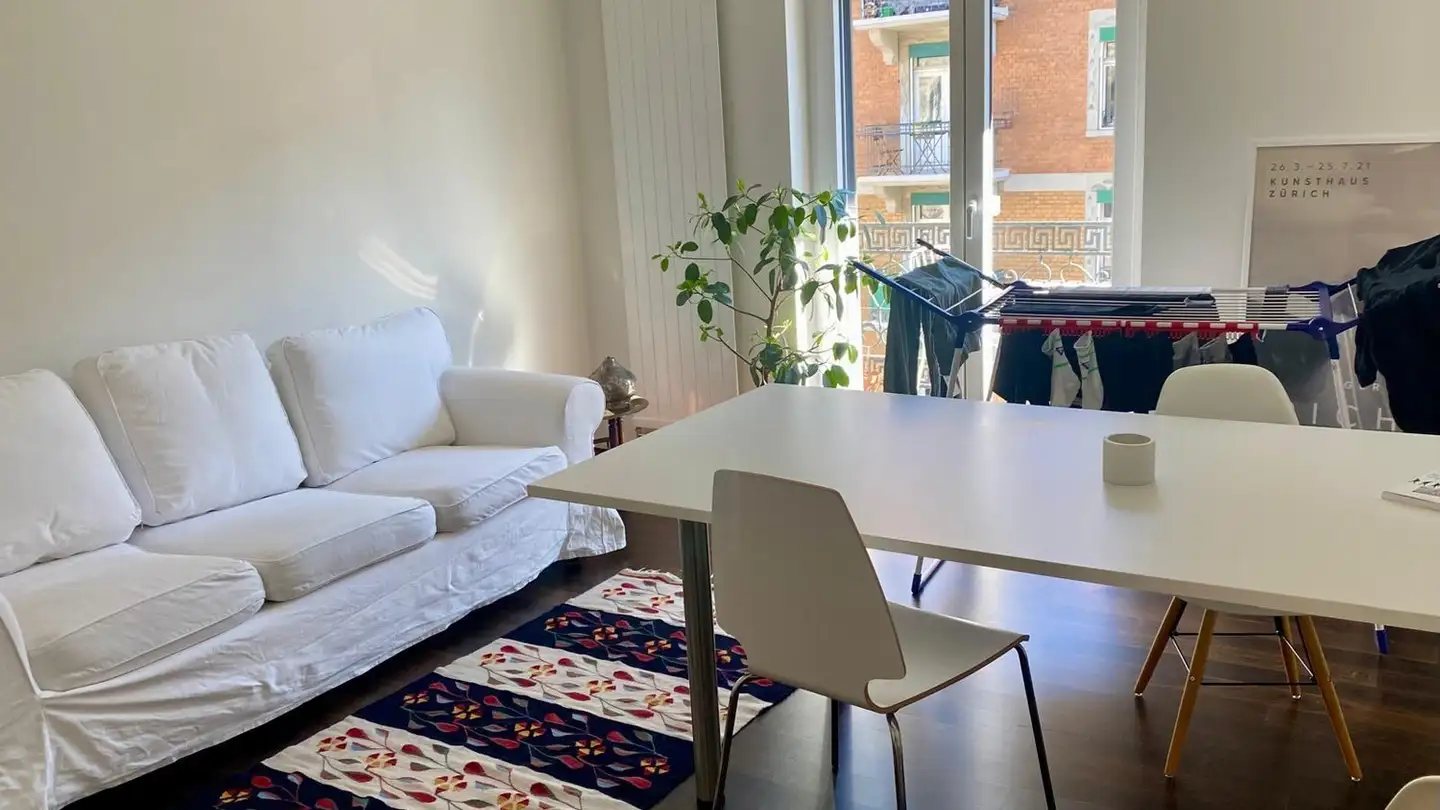 Chambre à louer - 8006 Zürich - Photo 4